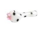 4" Pierced Udder Cow Hand Pipe - Image 2