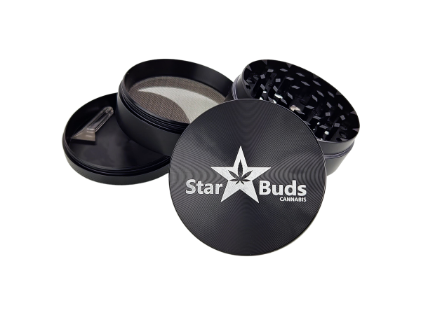 CUSTOM 2.5" Classic Zinc Grinder - Image 3