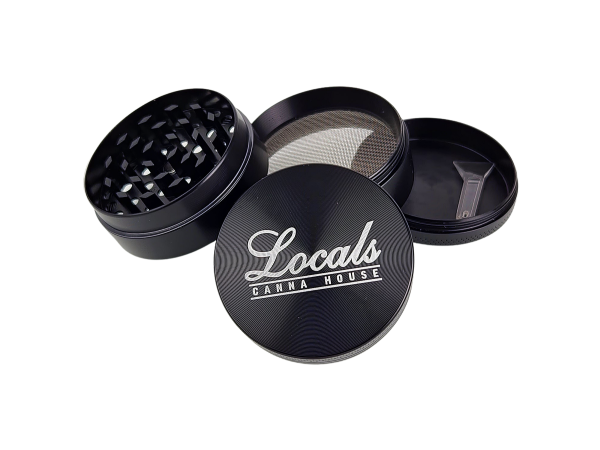 CUSTOM 2" Classic Zinc Grinder - Image 2
