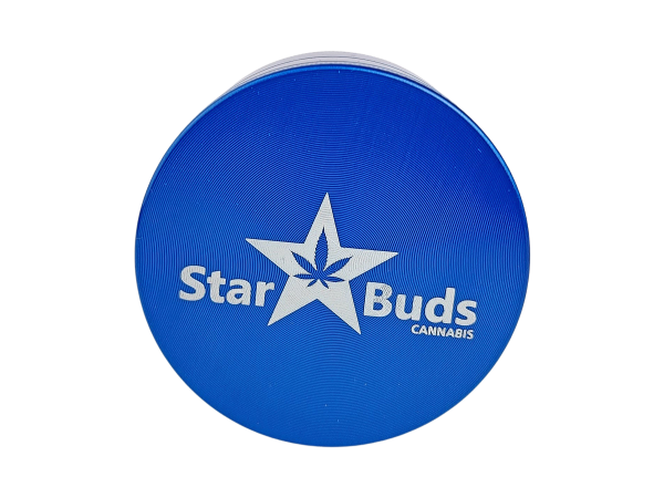 CUSTOM 2.5" Classic Zinc Grinder - Image 2