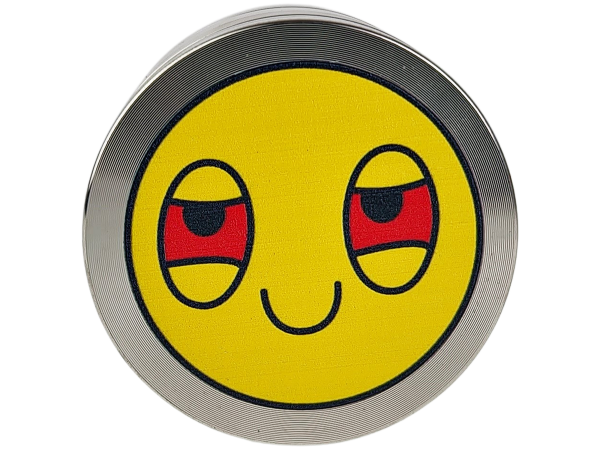 CUSTOM 2.5" Classic Zinc Grinder - Image 9