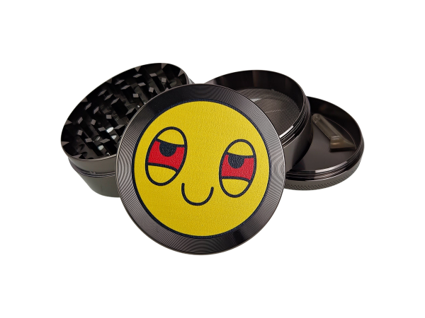 CUSTOM 2.5" Classic Zinc Grinder - Image 7