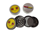CUSTOM 2.5" Classic Zinc Grinder - Image 8