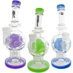 CUSTOM 8" Color Lip/Foot/Egg Fab Egg Rig