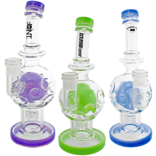 CUSTOM 8" Color Lip/Foot/Egg Fab Egg Rig