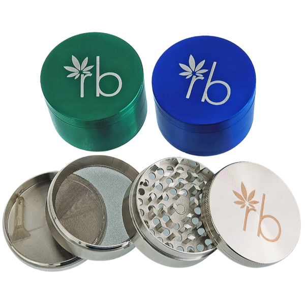 CUSTOM 2.5" Classic Zinc Grinder - Image 10