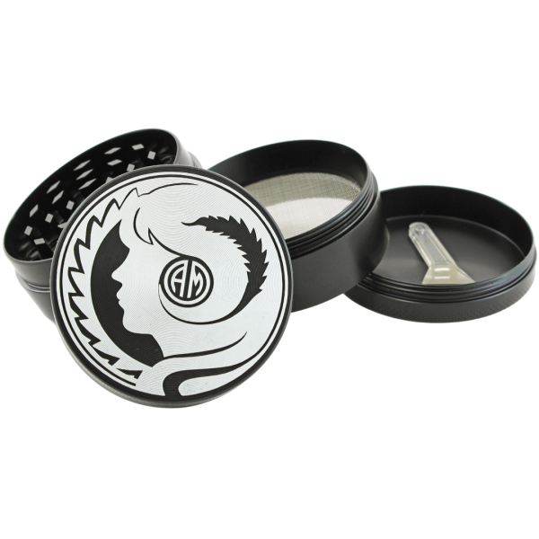 CUSTOM 2" Classic Zinc Grinder - Image 3