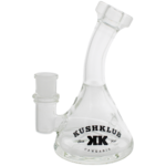 CUSTOM 6" Clear Bent Neck Rig - Image 4