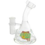 CUSTOM 6" Clear Bent Neck Rig - Image 3