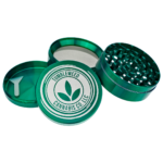 CUSTOM 2.5" Classic Zinc Grinder - Image 2