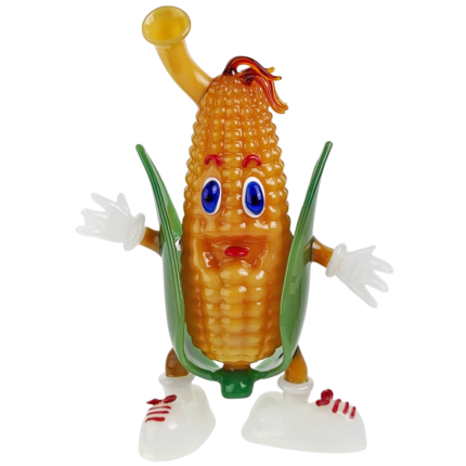 7" Corn Man w/ Shoes Rig