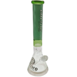 16" Encore Two-Tone Thick Base Beaker (One Off) - Image 4