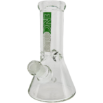 8" Encore Decal Thick Beaker - Image 2