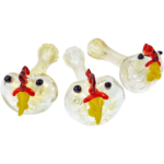 4" Element Chicken Pipe - Made in USA