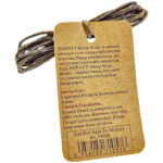 Hornet Hemp Wick 60PCS - Image 5