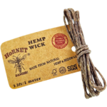 Hornet Hemp Wick 60PCS - Image 2