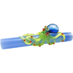3.5" Peaselburg Color Critter Chillum - Made in USA - Image 3