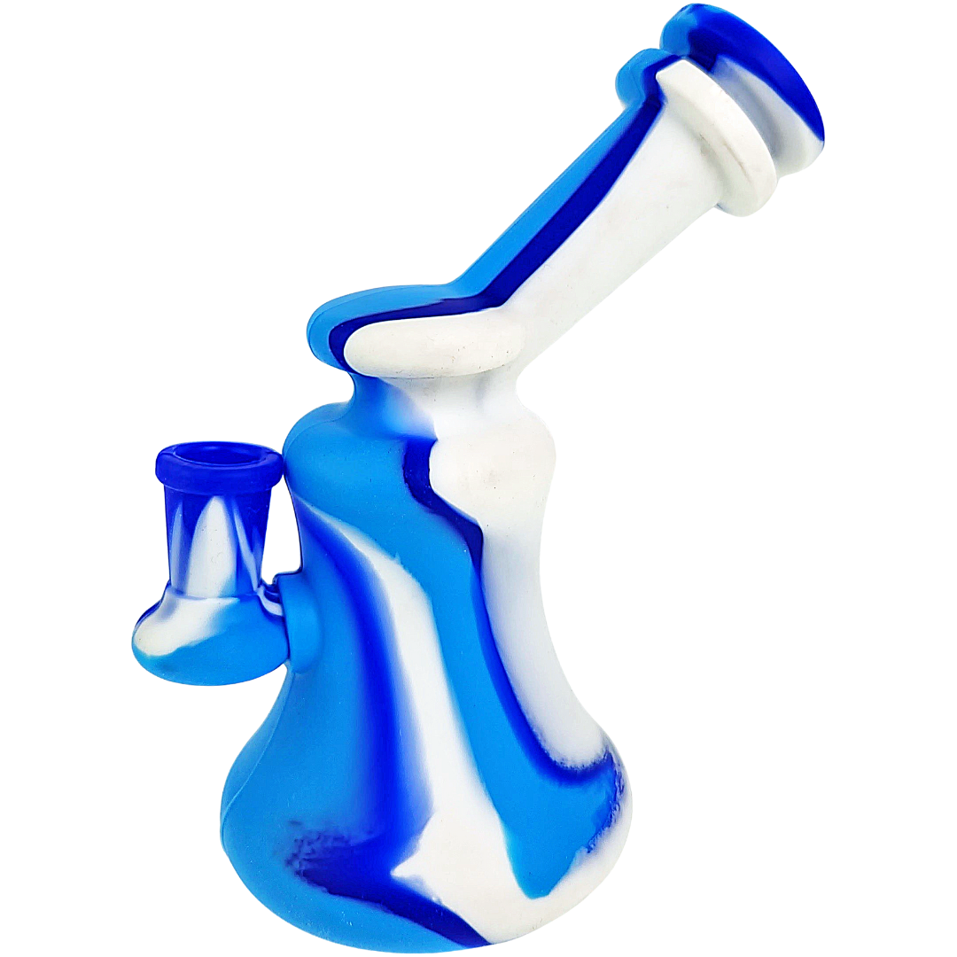 6'' Silicone Angled Neck Rig - WYN Distribution