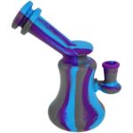 6'' Silicone Angled Neck Rig (one off) - Image 2