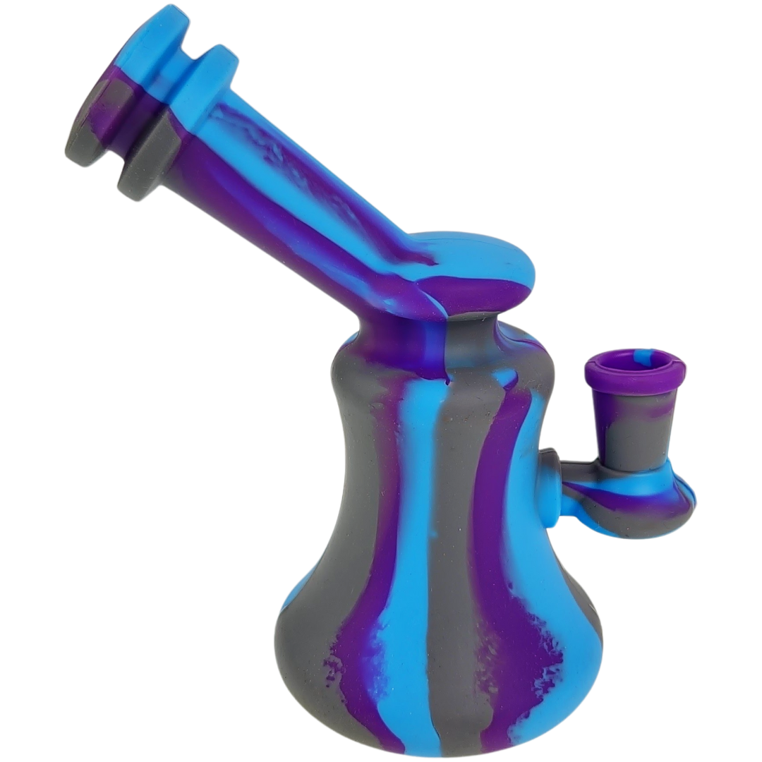 6'' Silicone Angled Neck Rig - WYN Distribution