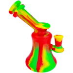 6'' Silicone Angled Neck Rig (one off) - Image 4