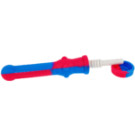 4.5" Silicone Nectar Straw w/ Ceramic Tip - Image 2
