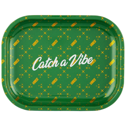 VIBES Catch A Vibe Rolling Tray - Small
