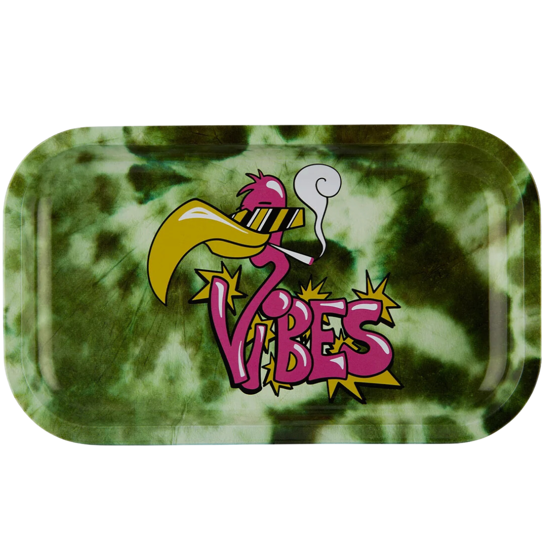 VIBES Mingo Rolling Tray MEDIUM VIBES Mingo Rolling Tray - Medium - Image 1