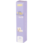 VIBES The Cali Pre-Rolled Tips - White - Image 4