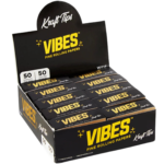 VIBES Wide Tips Box - Kraft