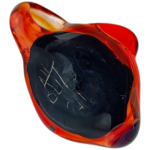 1.75" All Out Red Pendant - Image 2