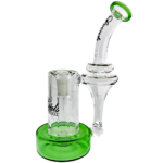 CUSTOM 8" Color Lip/Base Dewer Recycler Rig - Image 2