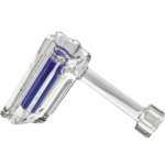 6" Encore Salt Shaker Medium Hammer Bubbler - Image 4