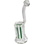7.5" Encore Salt Shaker Small Sherlock Bubbler - Image 5
