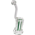 7.5" Encore Salt Shaker Small Sherlock Bubbler - Image 4