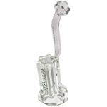 7.5" Encore Salt Shaker Small Sherlock Bubbler - Image 2