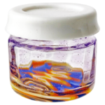 1.5" Wigwag Jar w/ Silicone Lid - Image 5