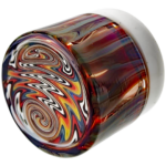 1.5" Wigwag Jar w/ Silicone Lid - Image 10