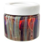 1.5" Wigwag Jar w/ Silicone Lid - Image 9