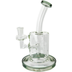 8" Color Accent Footed Inline Rig - Image 2