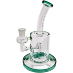 8" Color Accent Footed Inline Rig - Image 4