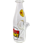 CUSTOM 6" Clear Sake Bottle Rig - Image 2