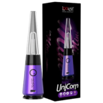 LOOKAH Unicorn Mini Electric Dab Rig (950mAh) - Image 2