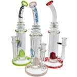 12" Monark Grid Perc Incycler