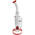 12" Monark Grid Perc Incycler - Image 4