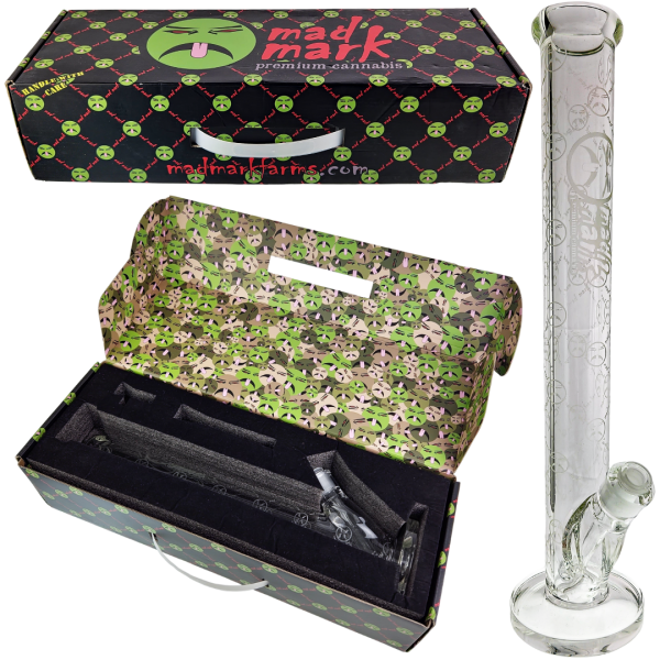 CUSTOM 18" 7mm Sandblast ST w/ Box