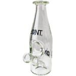 CUSTOM 6" Clear Sake Bottle Rig - Image 5