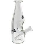 CUSTOM 6" Clear Sake Bottle Rig - Image 4
