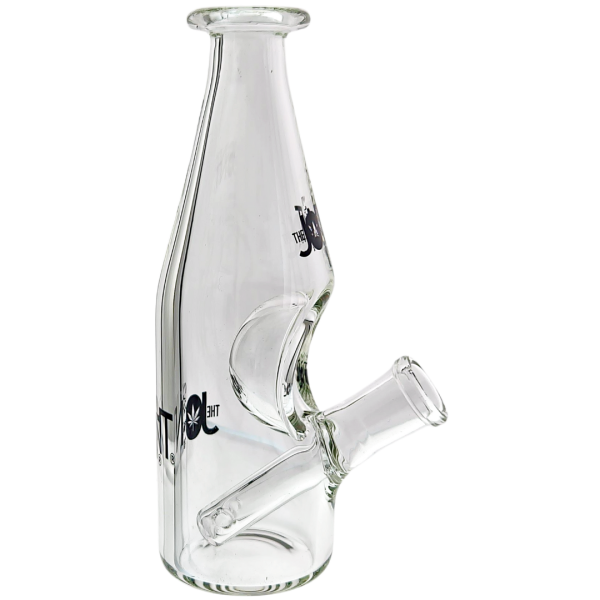 CUSTOM 6" Clear Sake Bottle Rig - Image 4