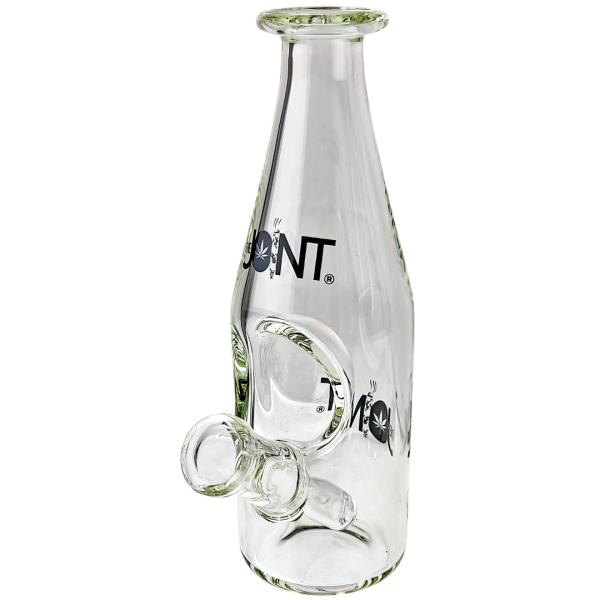 CUSTOM 6" Clear Sake Bottle Rig - Image 5